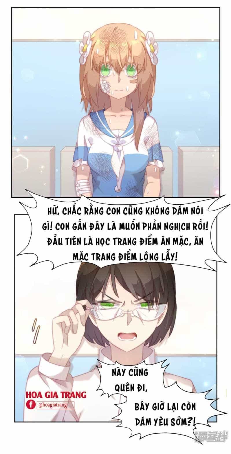 Thanh Âm Giai Điệu Phản Công - Chương 33 - ảnh 5