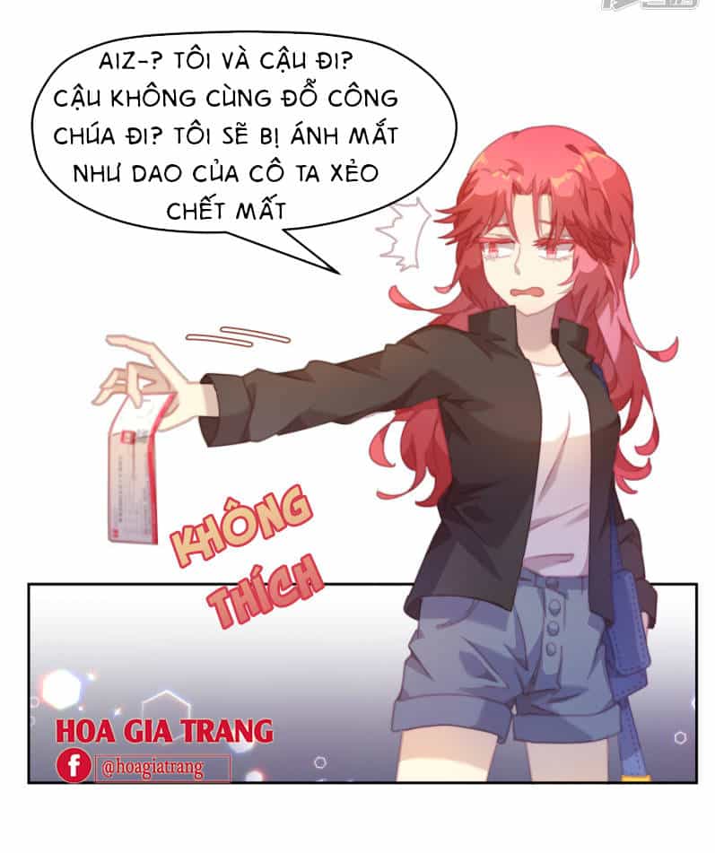 Thanh Âm Giai Điệu Phản Công - Chương 37 - ảnh 14