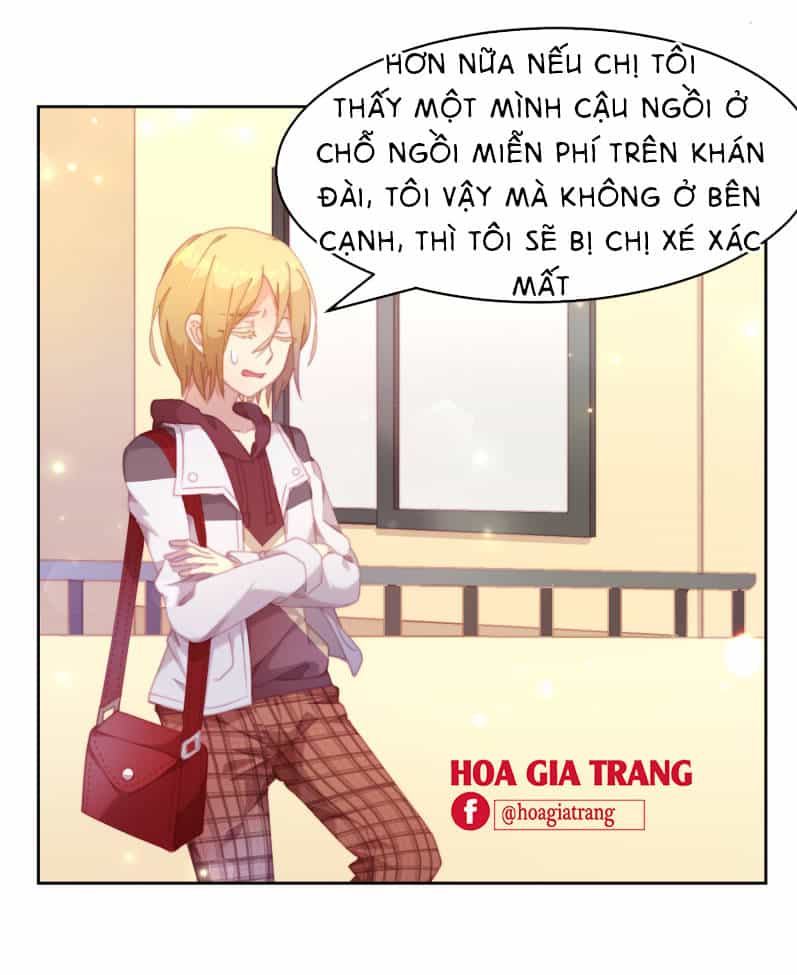Thanh Âm Giai Điệu Phản Công - Chương 37 - ảnh 16