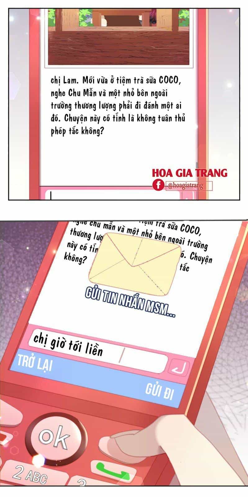 Thanh Âm Giai Điệu Phản Công - Chương 38 - ảnh 15