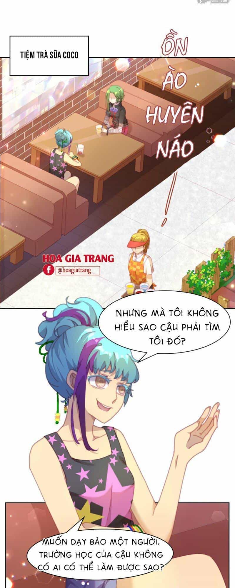Thanh Âm Giai Điệu Phản Công - Chương 38 - ảnh 17