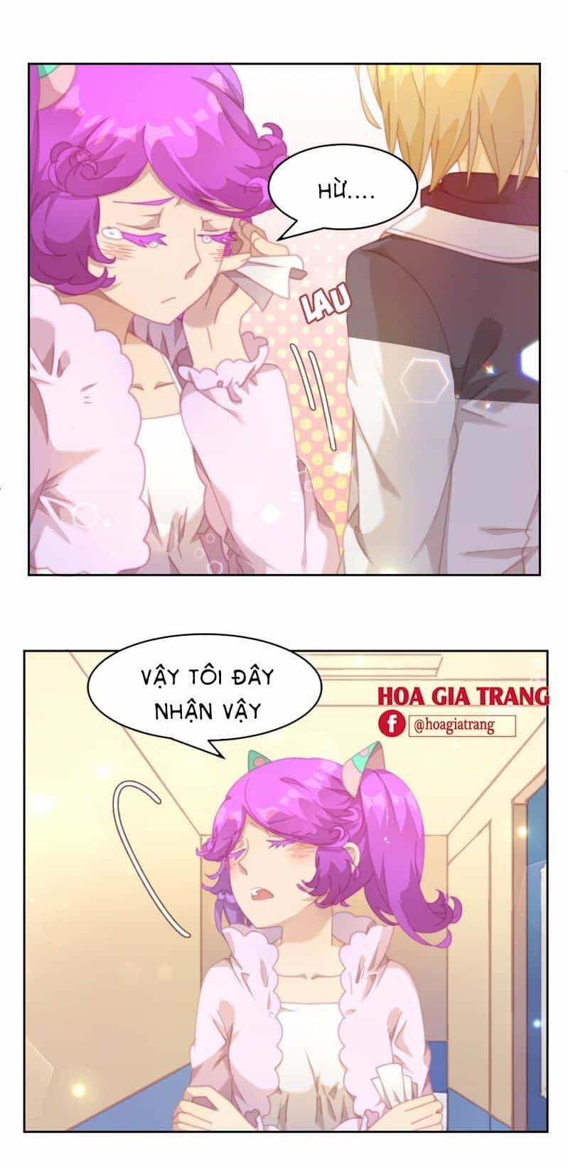 Thanh Âm Giai Điệu Phản Công - Chương 38 - ảnh 3