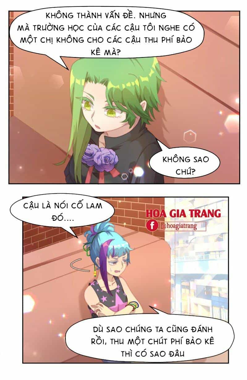 Thanh Âm Giai Điệu Phản Công - Chương 39 - ảnh 2