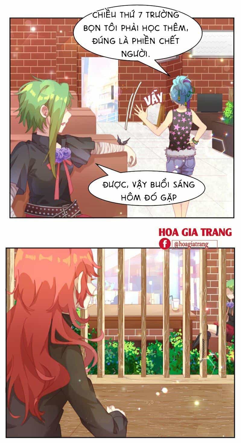 Thanh Âm Giai Điệu Phản Công - Chương 39 - ảnh 4