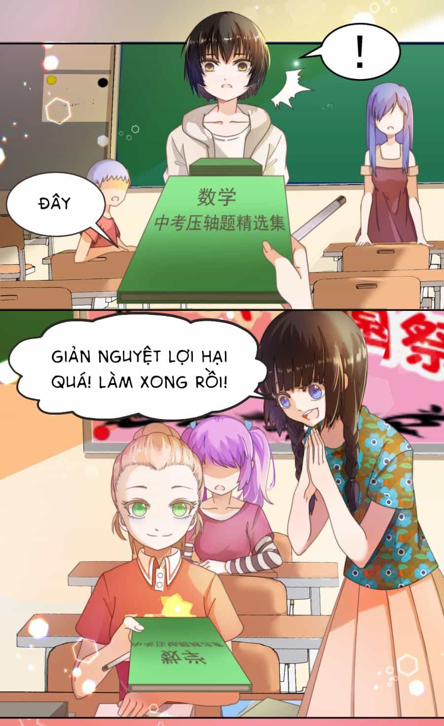 Thanh Âm Giai Điệu Phản Công - Chương 4 - ảnh 8