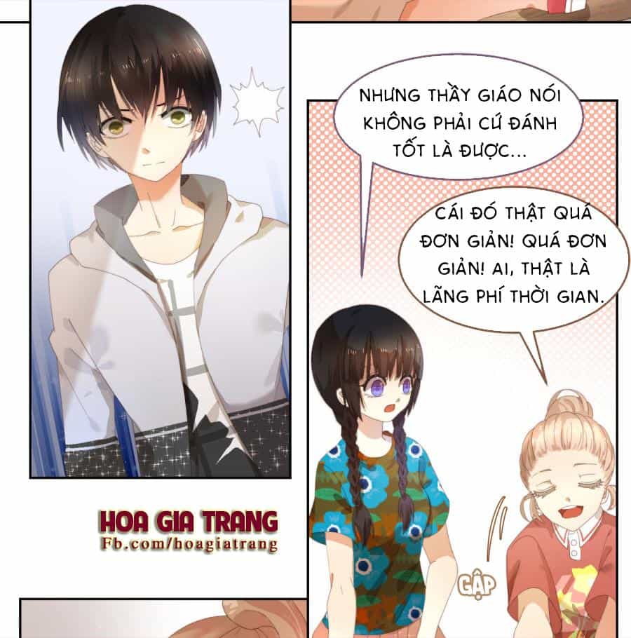 Thanh Âm Giai Điệu Phản Công - Chương 5 - ảnh 10