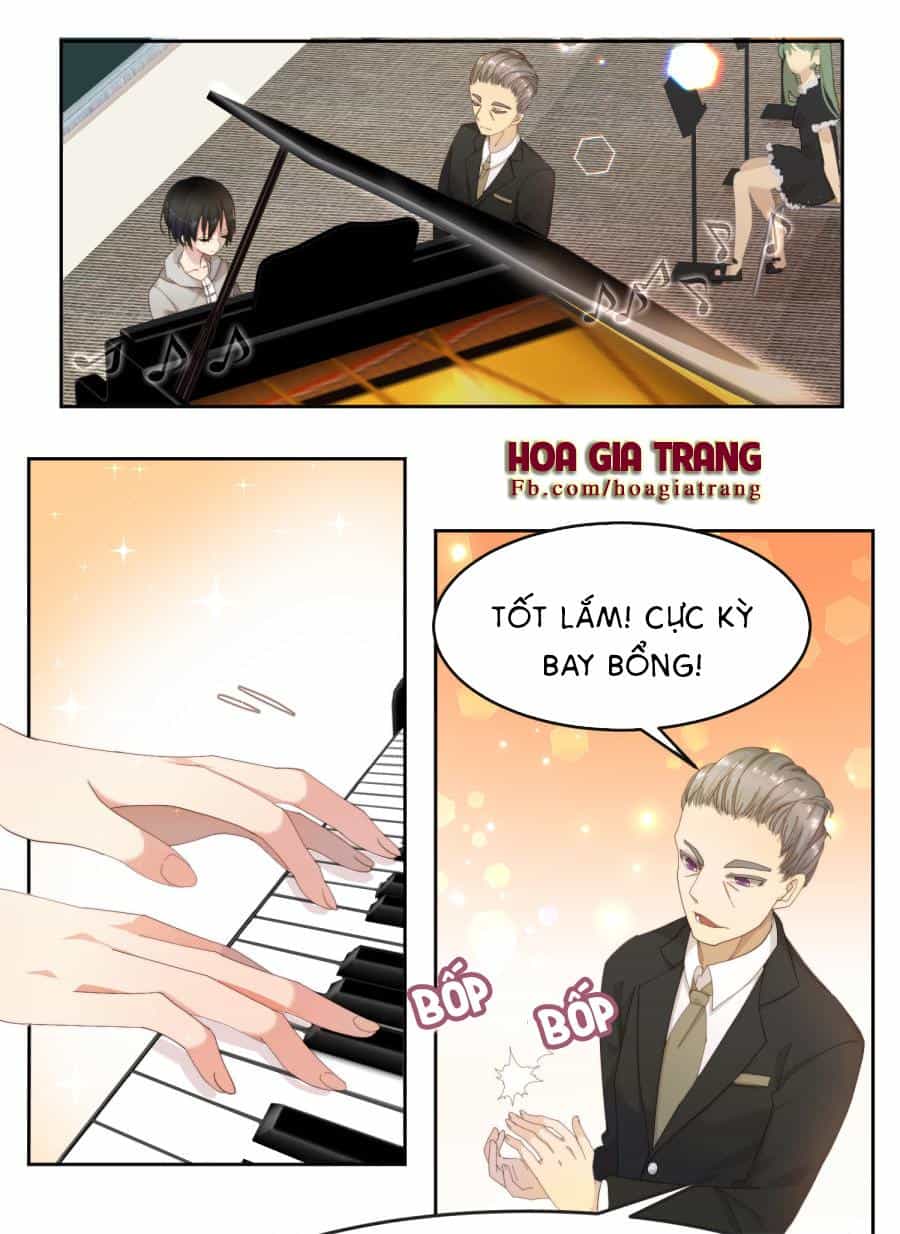 Thanh Âm Giai Điệu Phản Công - Chương 5 - ảnh 2
