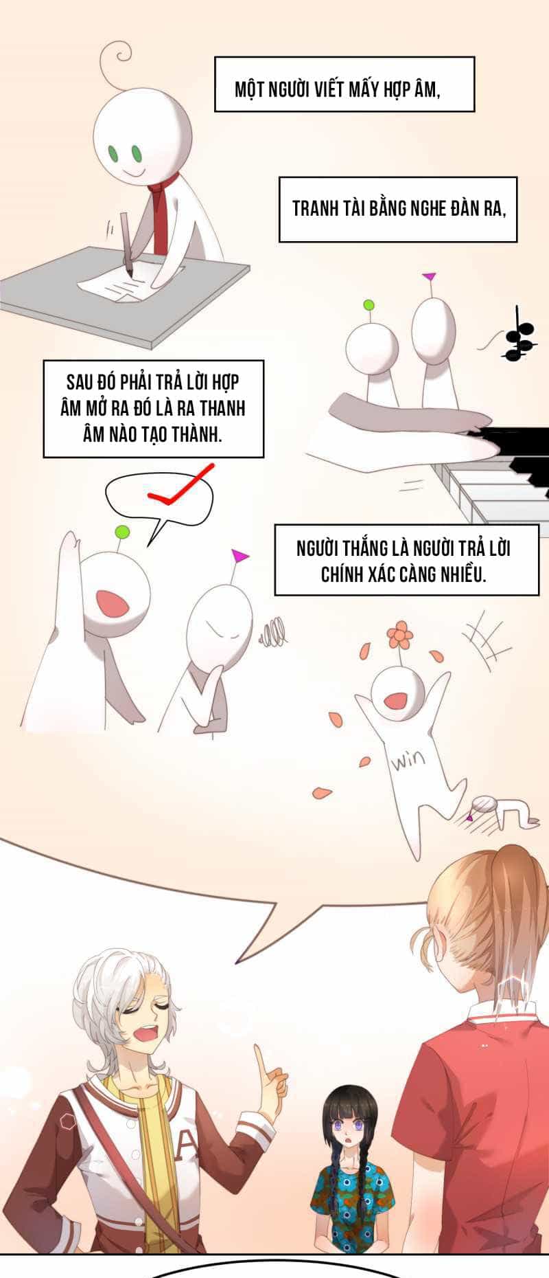 Thanh Âm Giai Điệu Phản Công - Chương 6 - ảnh 10