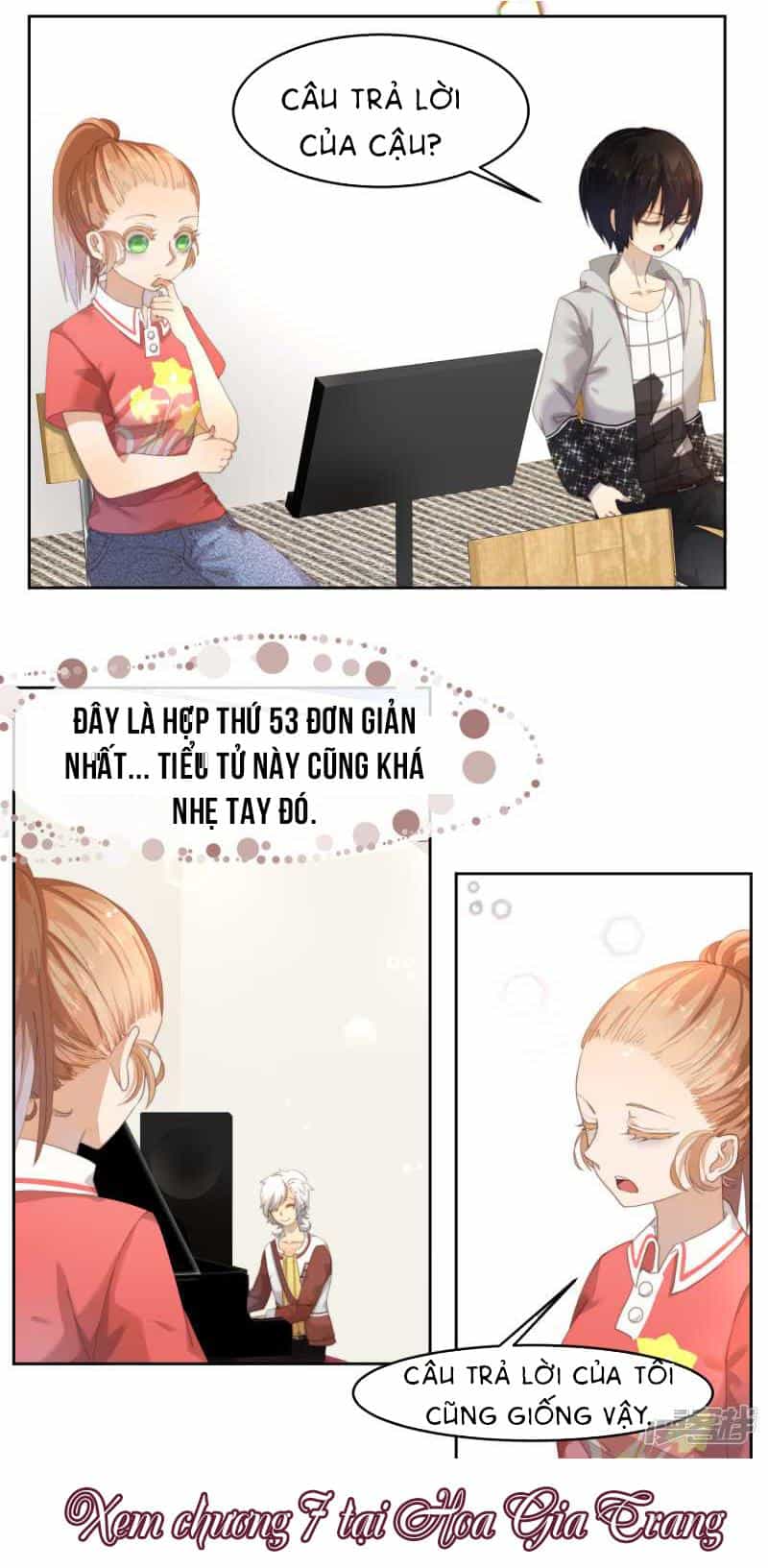 Thanh Âm Giai Điệu Phản Công - Chương 6 - ảnh 17