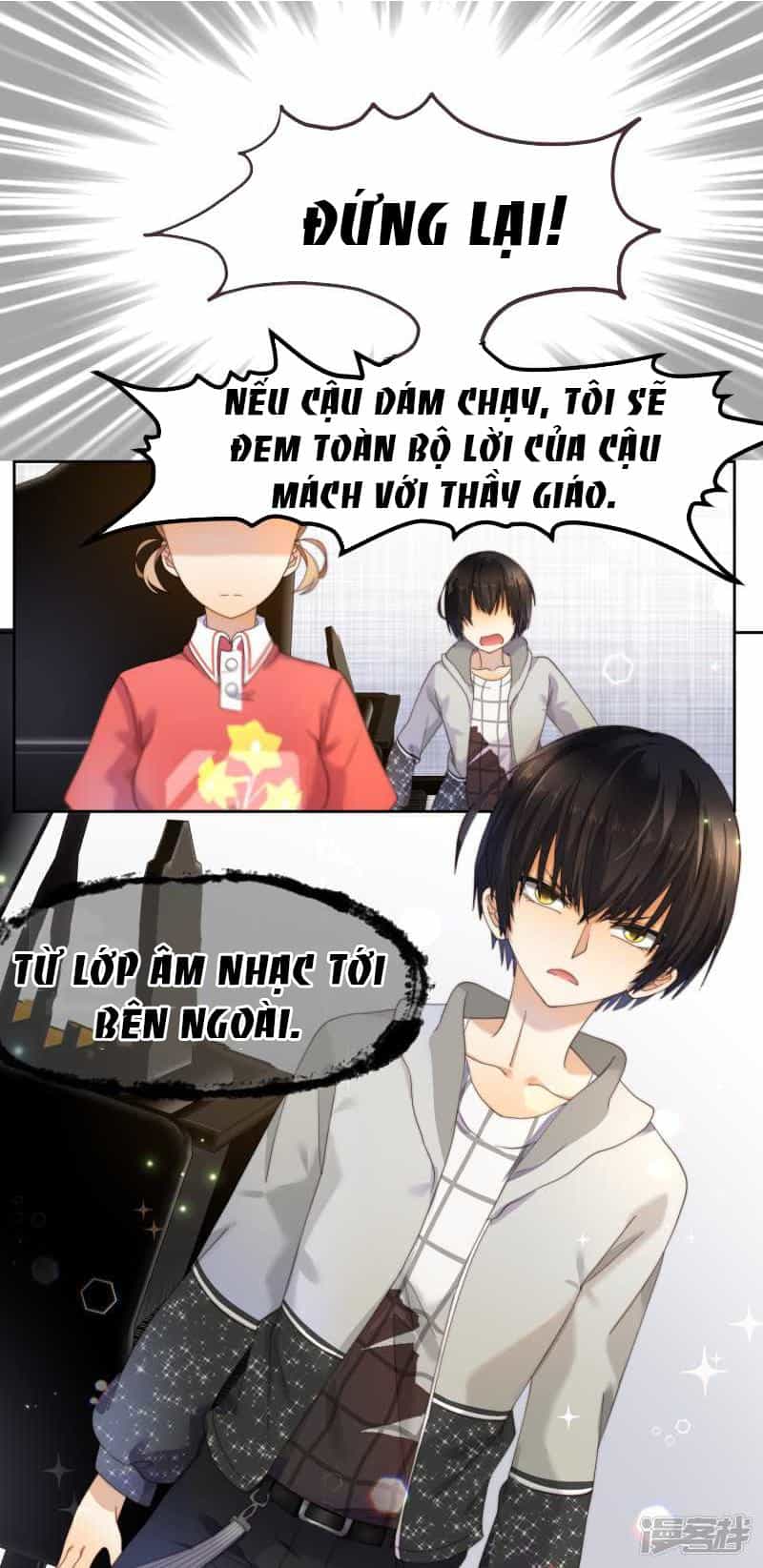 Thanh Âm Giai Điệu Phản Công - Chương 6 - ảnh 6