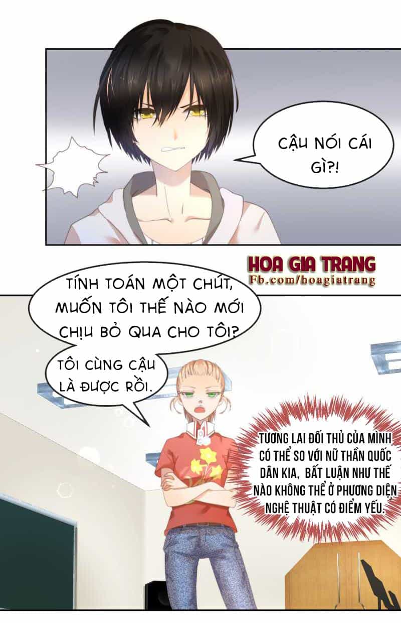 Thanh Âm Giai Điệu Phản Công - Chương 6 - ảnh 8