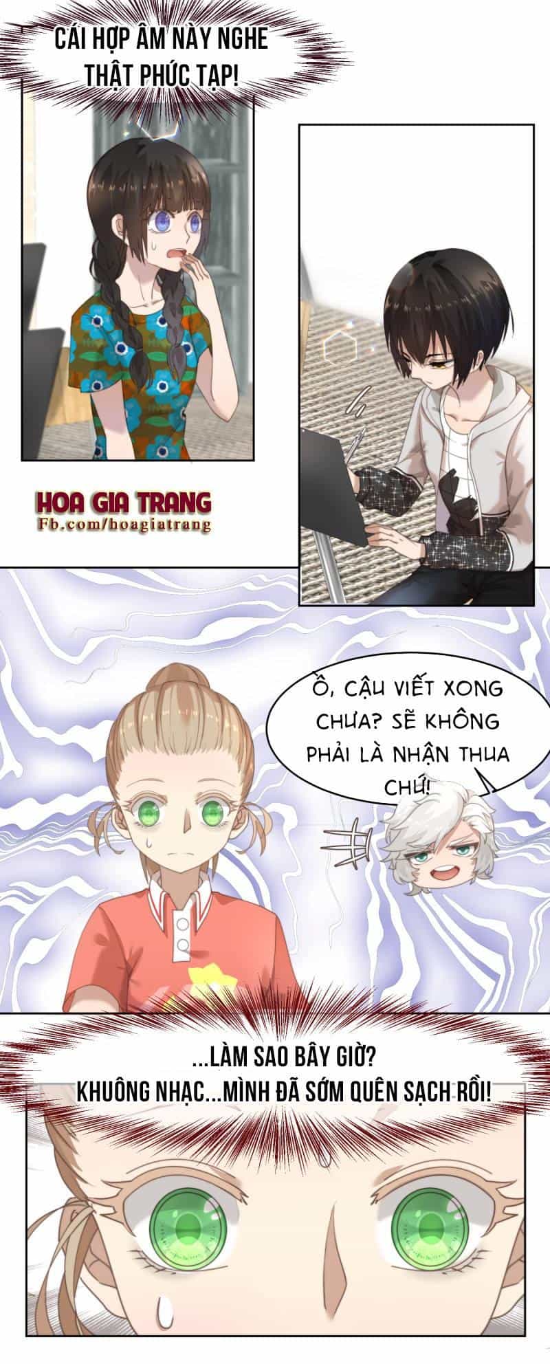 Thanh Âm Giai Điệu Phản Công - Chương 7 - ảnh 13