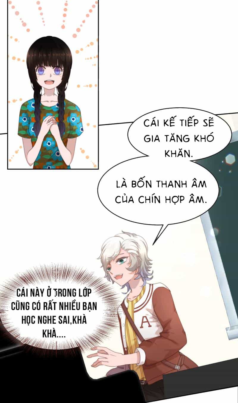 Thanh Âm Giai Điệu Phản Công - Chương 7 - ảnh 5