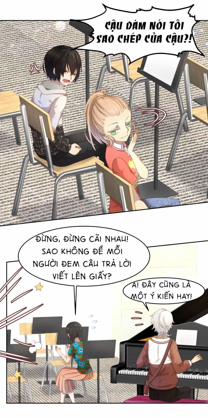 Thanh Âm Giai Điệu Phản Công - Chương 7 - ảnh 9
