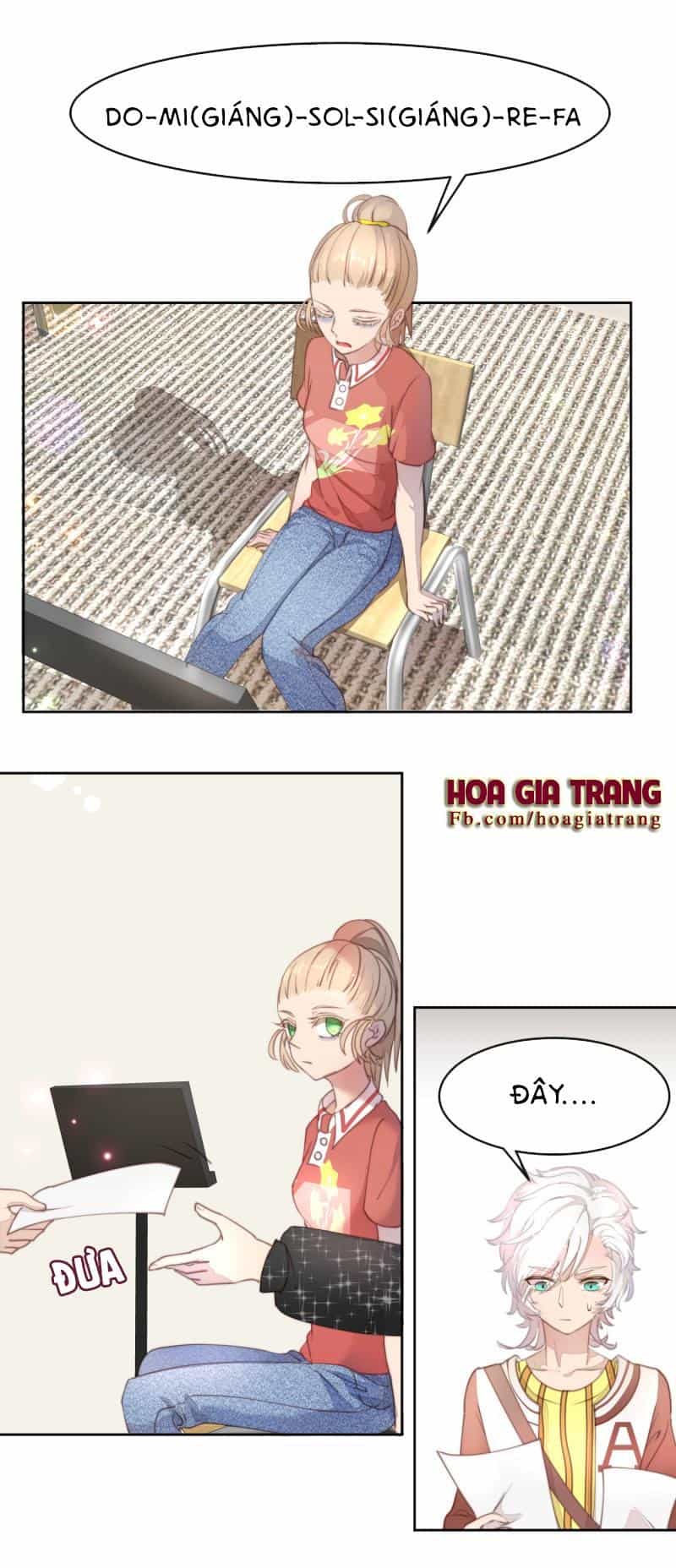 Thanh Âm Giai Điệu Phản Công - Chương 8 - ảnh 12