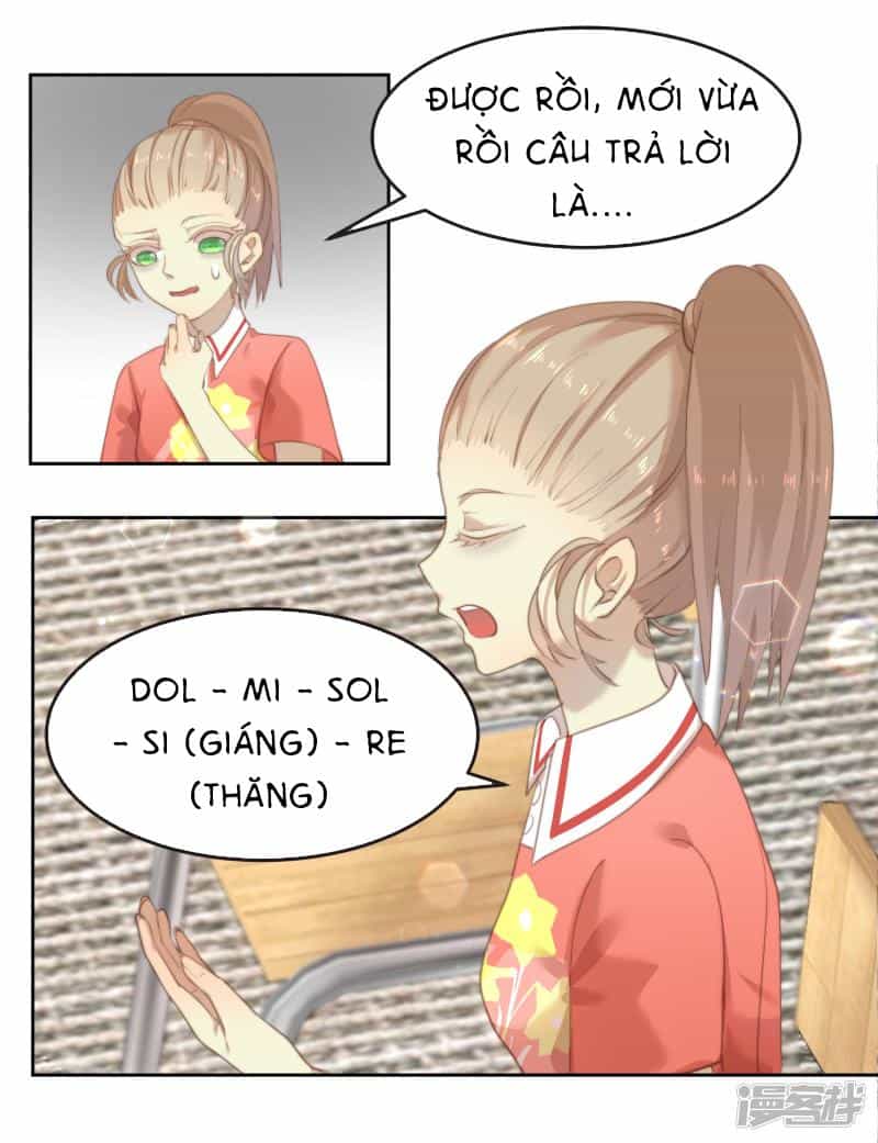 Thanh Âm Giai Điệu Phản Công - Chương 8 - ảnh 4