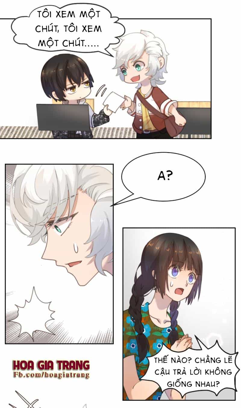Thanh Âm Giai Điệu Phản Công - Chương 8 - ảnh 5