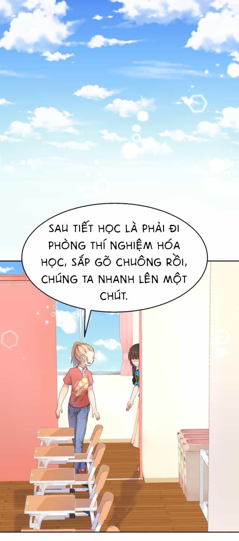 Thanh Âm Giai Điệu Phản Công - Chương 9 - ảnh 7