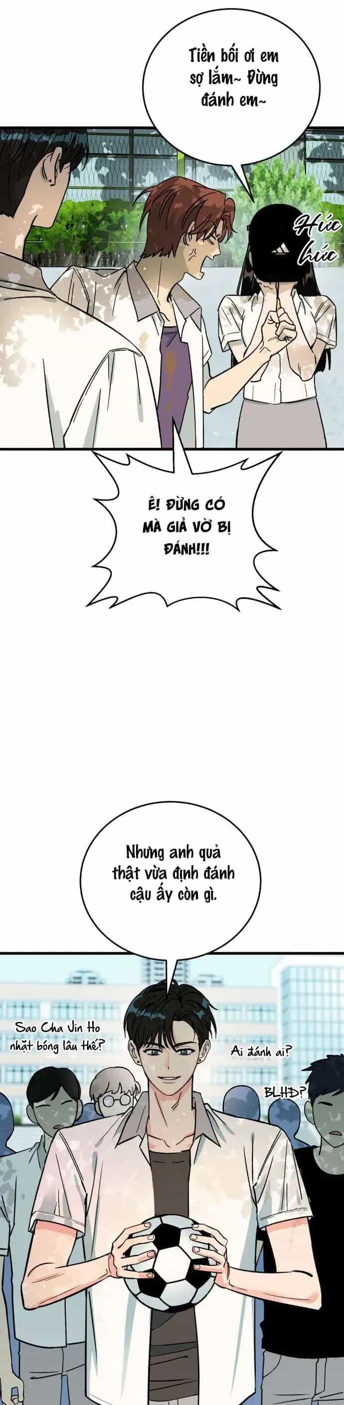 Thanh Âm Rung Động - Chương 1 - ảnh 57