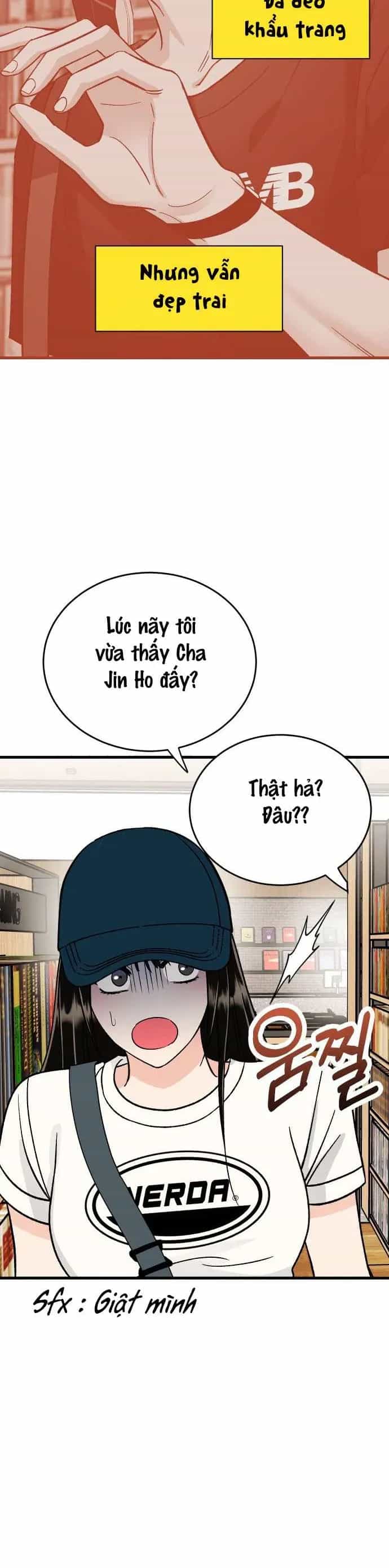 Thanh Âm Rung Động - Chương 10 - ảnh 38