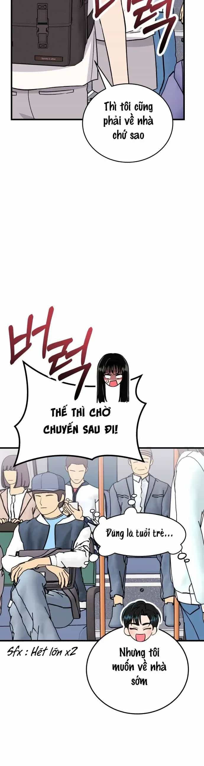Thanh Âm Rung Động - Chương 10 - ảnh 5