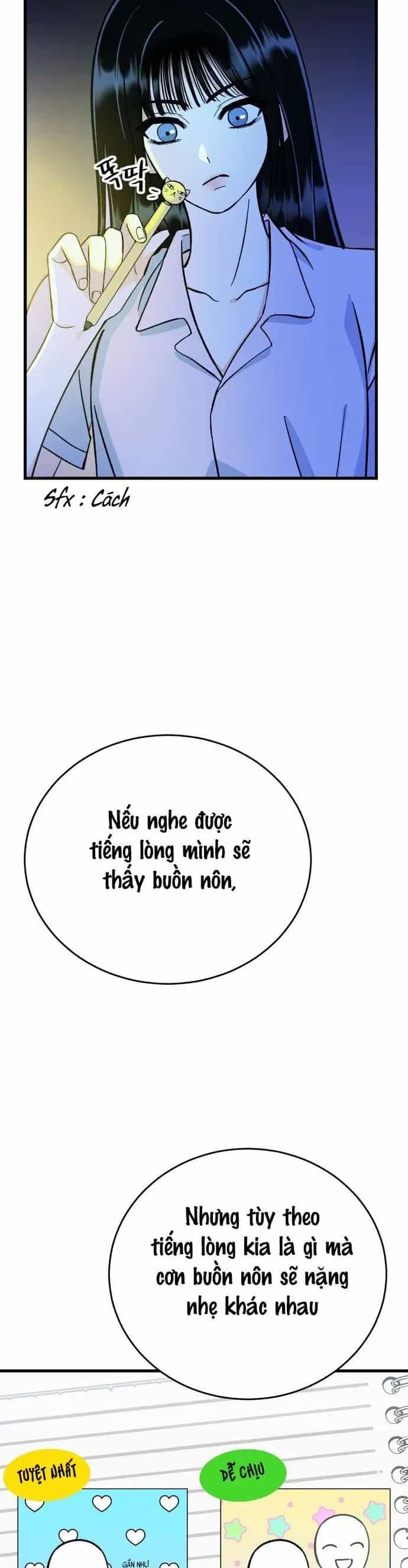 Thanh Âm Rung Động - Chương 11 - ảnh 51