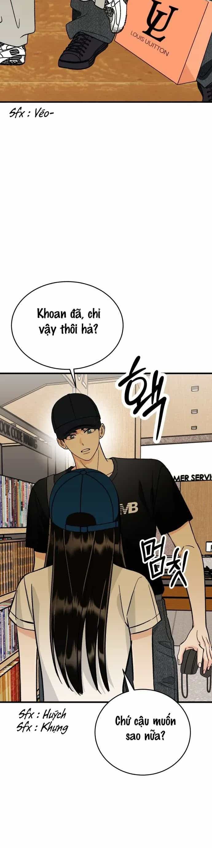 Thanh Âm Rung Động - Chương 11 - ảnh 6