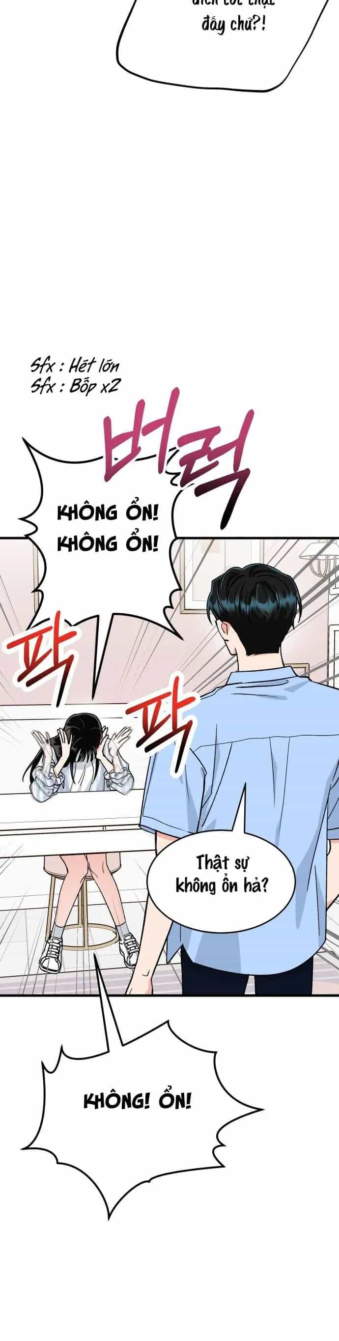 Thanh Âm Rung Động - Chương 12 - ảnh 12