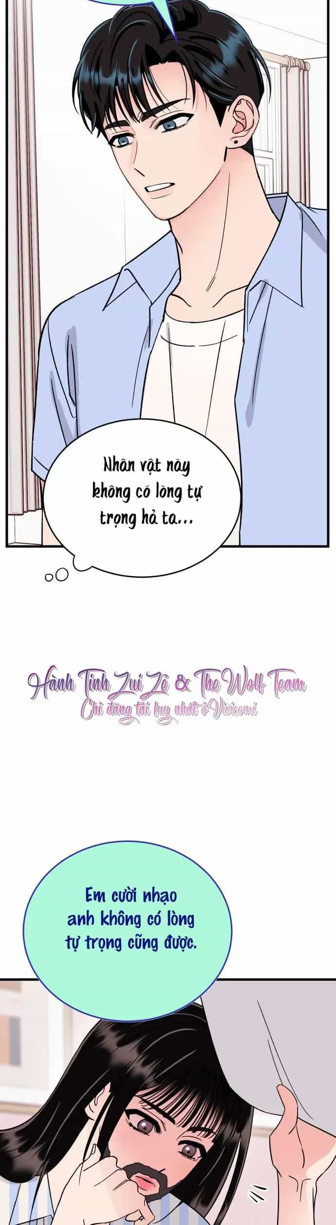 Thanh Âm Rung Động - Chương 12 - ảnh 16
