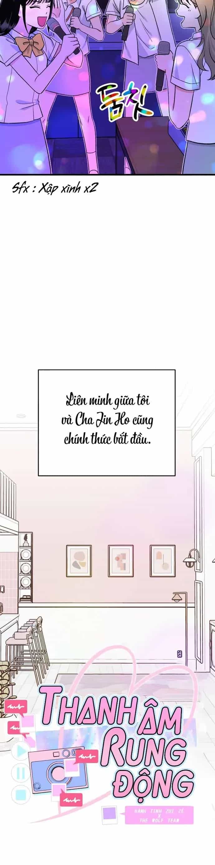 Thanh Âm Rung Động - Chương 12 - ảnh 2