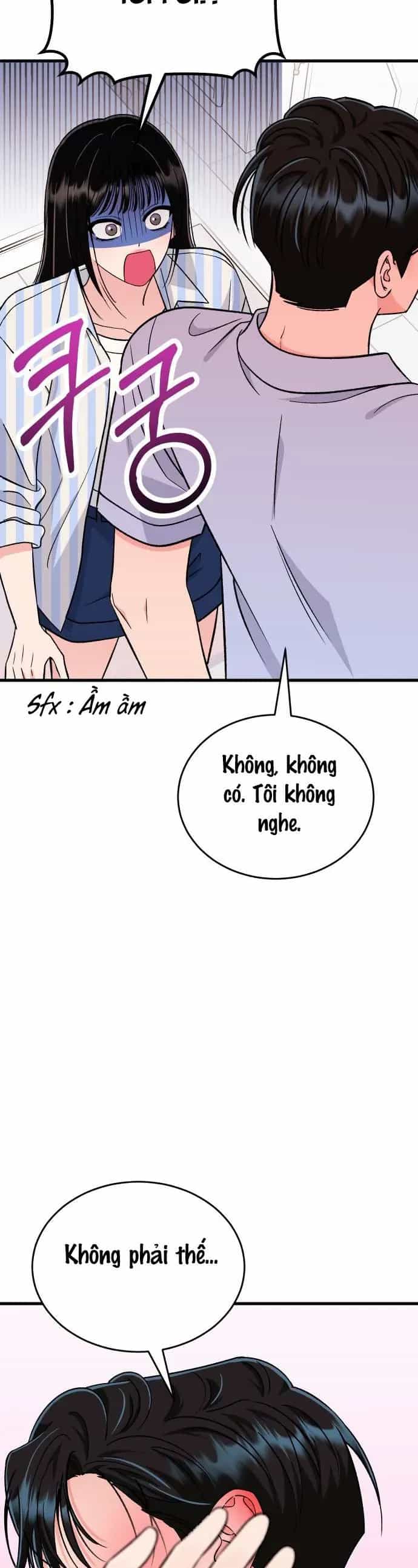 Thanh Âm Rung Động - Chương 12 - ảnh 22