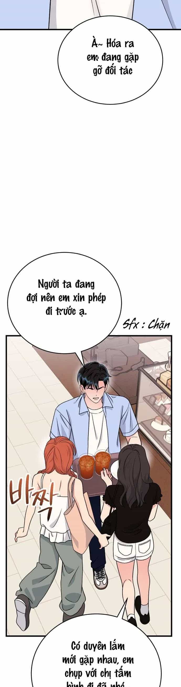 Thanh Âm Rung Động - Chương 13 - ảnh 29