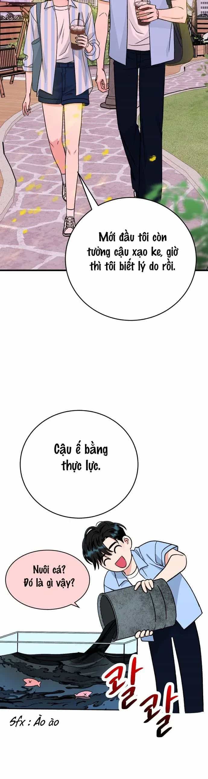 Thanh Âm Rung Động - Chương 13 - ảnh 41