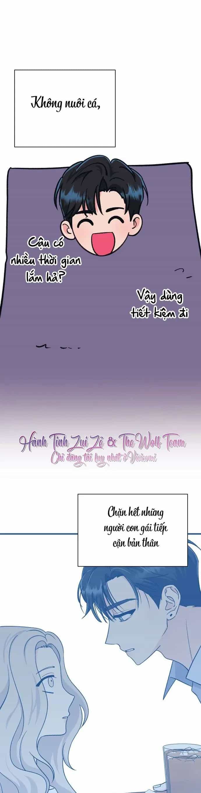 Thanh Âm Rung Động - Chương 14 - ảnh 3