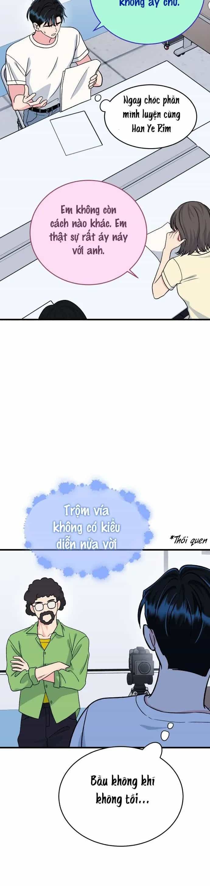 Thanh Âm Rung Động - Chương 14 - ảnh 38