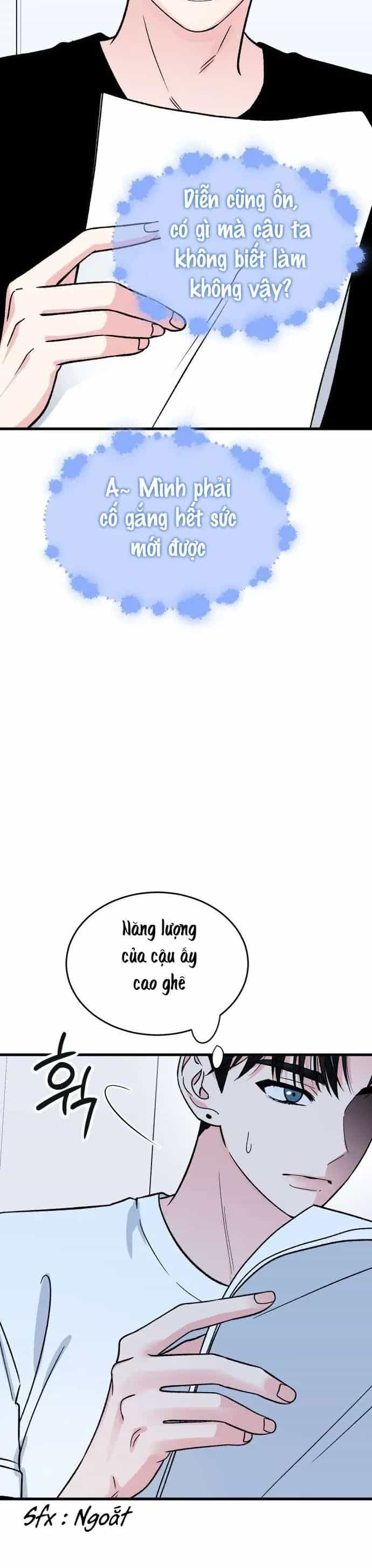 Thanh Âm Rung Động - Chương 14 - ảnh 41