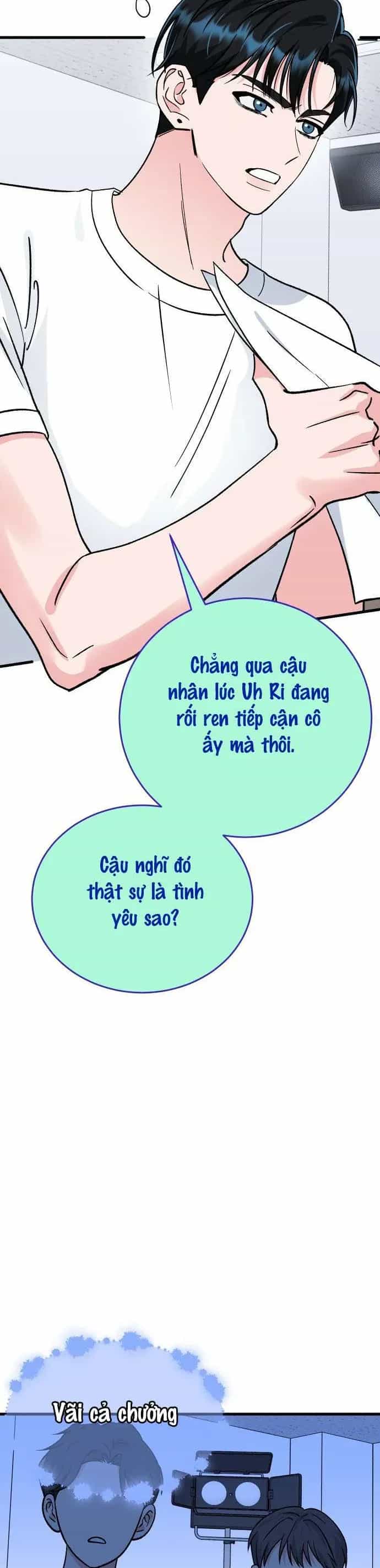 Thanh Âm Rung Động - Chương 14 - ảnh 44