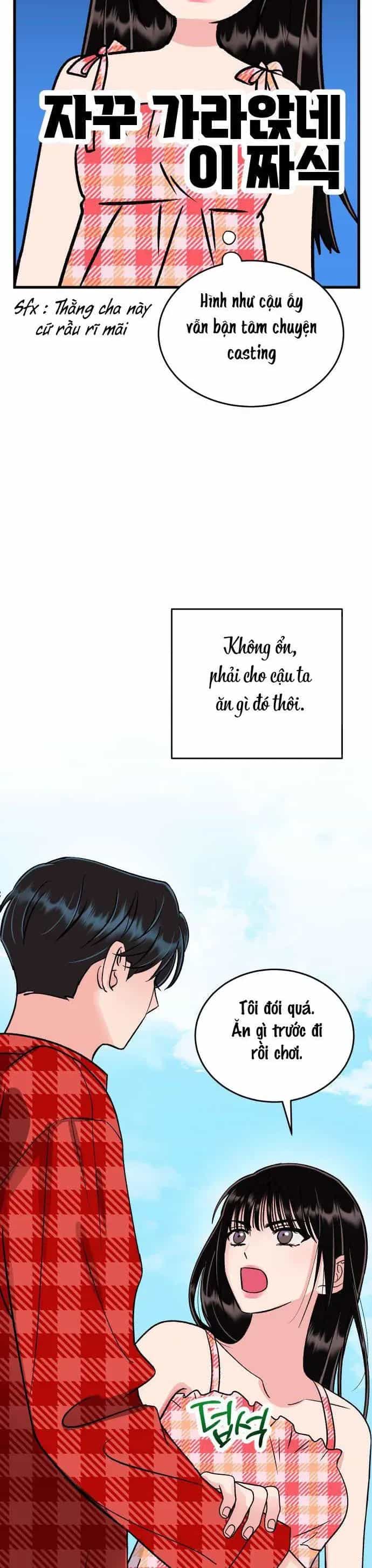 Thanh Âm Rung Động - Chương 15 - ảnh 10