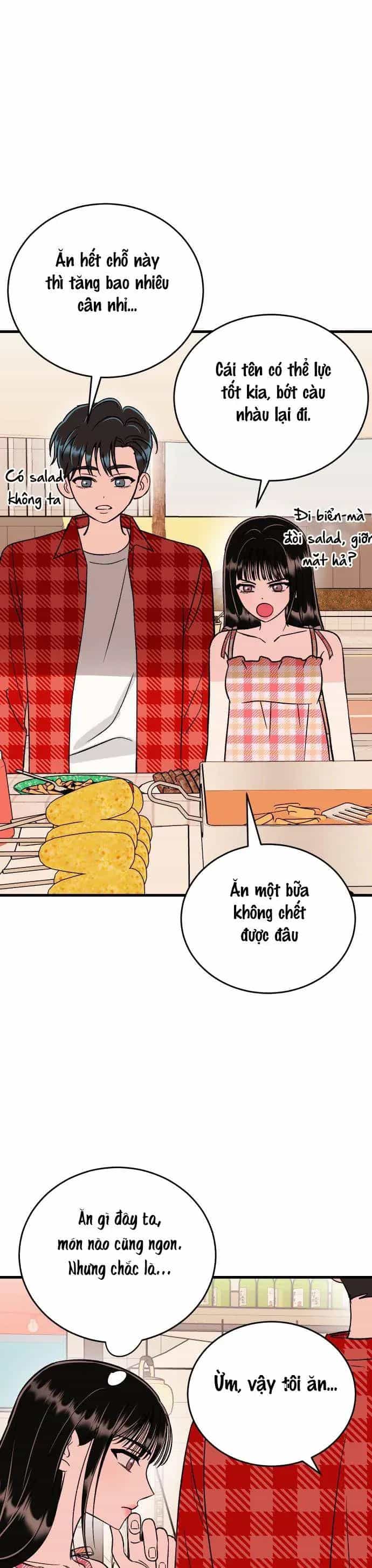 Thanh Âm Rung Động - Chương 15 - ảnh 12