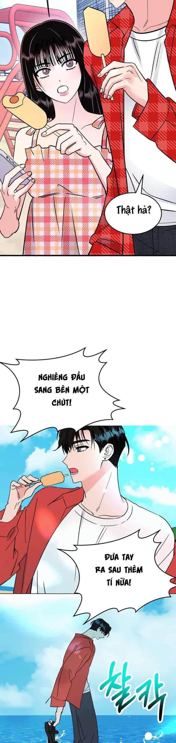 Thanh Âm Rung Động - Chương 15 - ảnh 16
