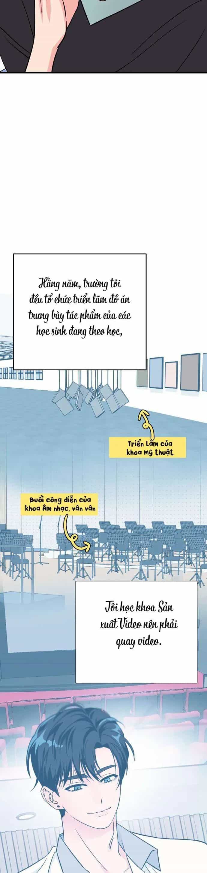 Thanh Âm Rung Động - Chương 15 - ảnh 2