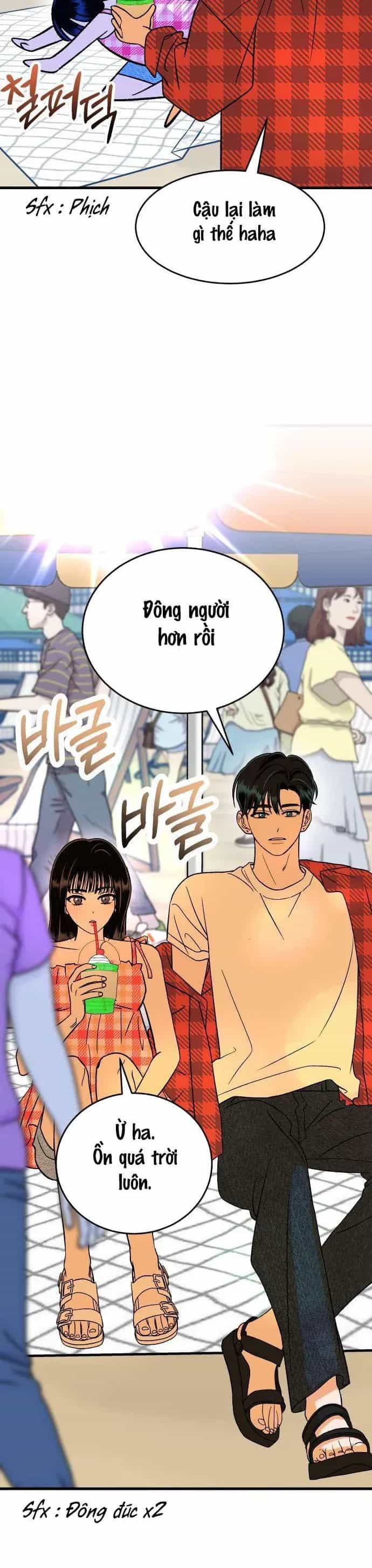 Thanh Âm Rung Động - Chương 15 - ảnh 36
