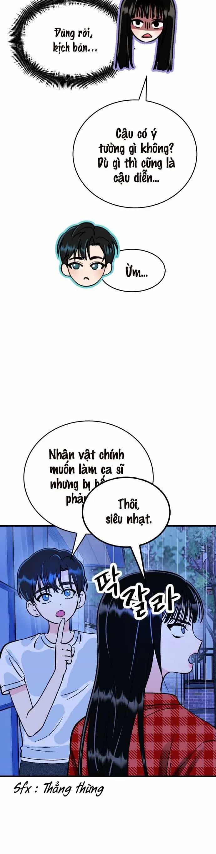 Thanh Âm Rung Động - Chương 16 - ảnh 12
