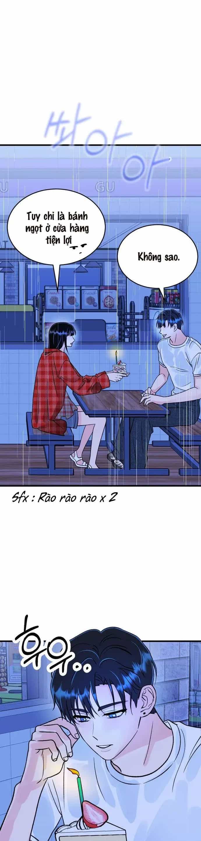 Thanh Âm Rung Động - Chương 16 - ảnh 33