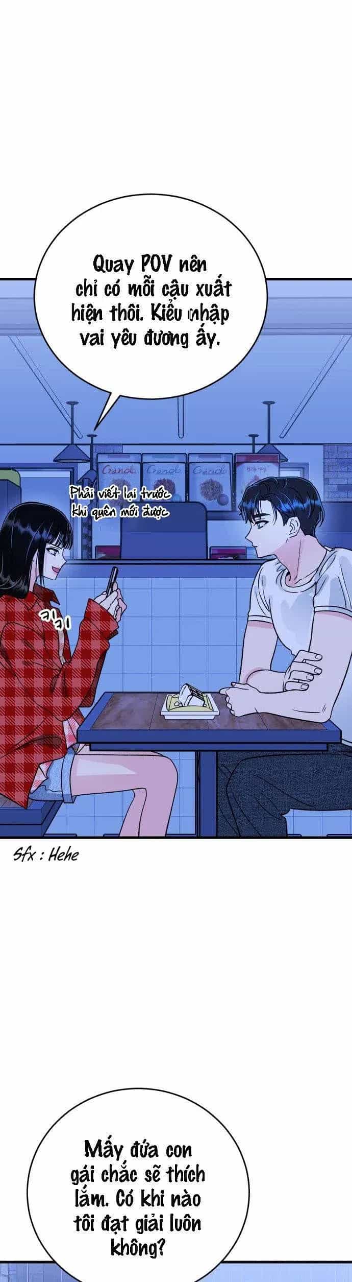 Thanh Âm Rung Động - Chương 17 - ảnh 25