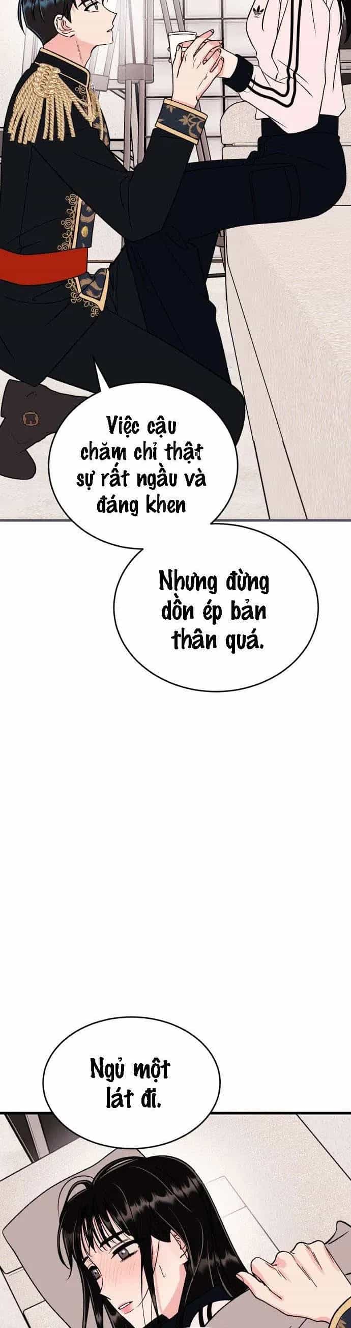 Thanh Âm Rung Động - Chương 18 - ảnh 34