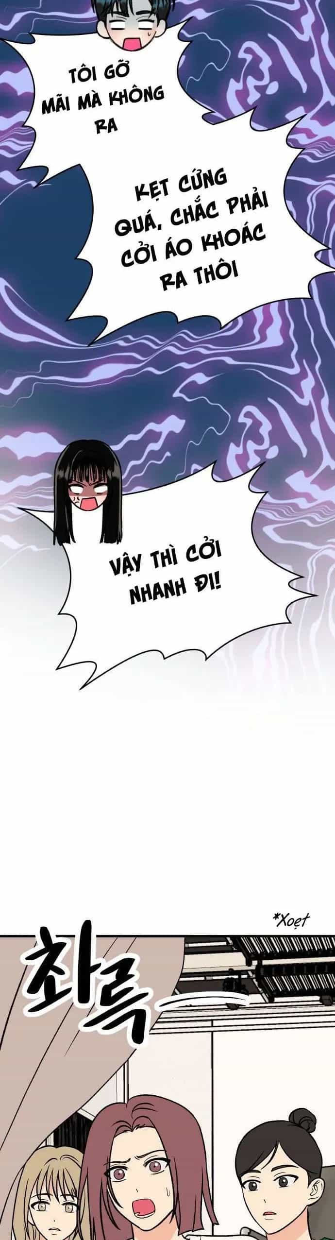 Thanh Âm Rung Động - Chương 19 - ảnh 16