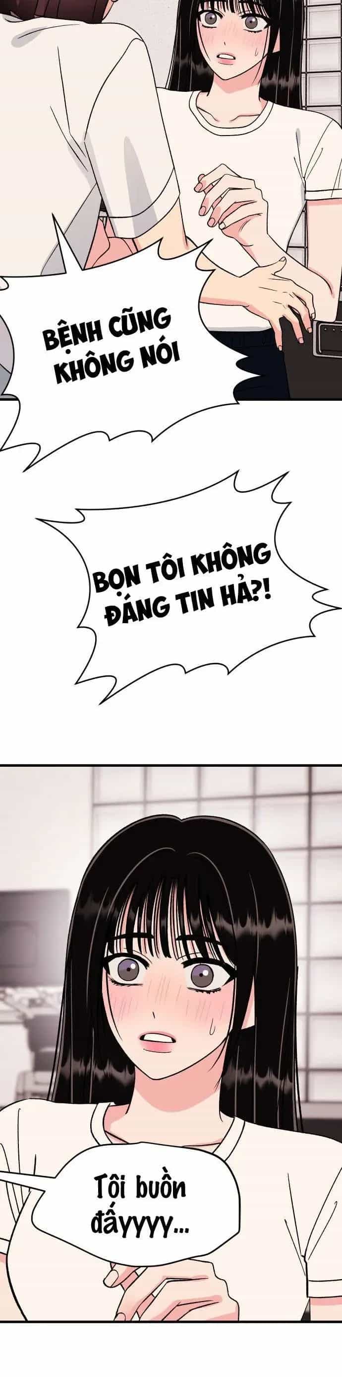 Thanh Âm Rung Động - Chương 19 - ảnh 22