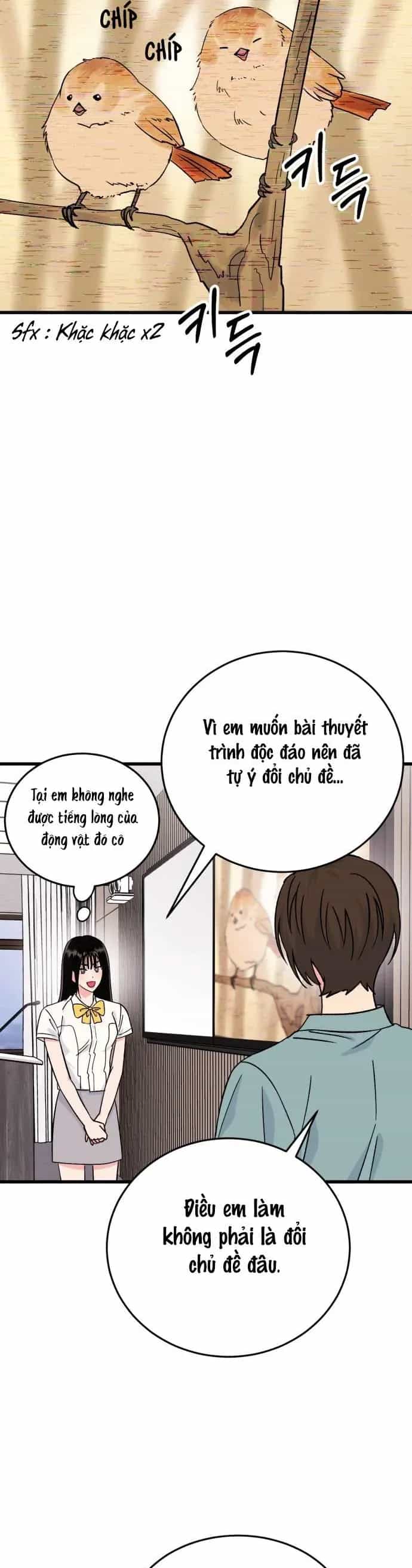 Thanh Âm Rung Động - Chương 2 - ảnh 45