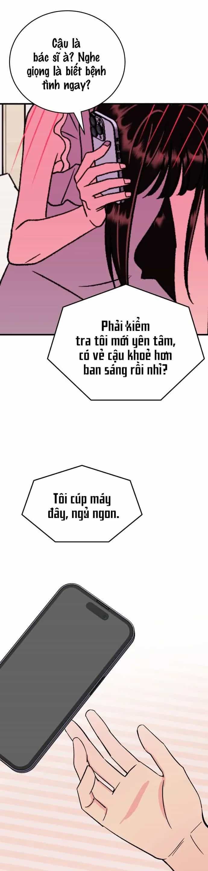 Thanh Âm Rung Động - Chương 20 - ảnh 11